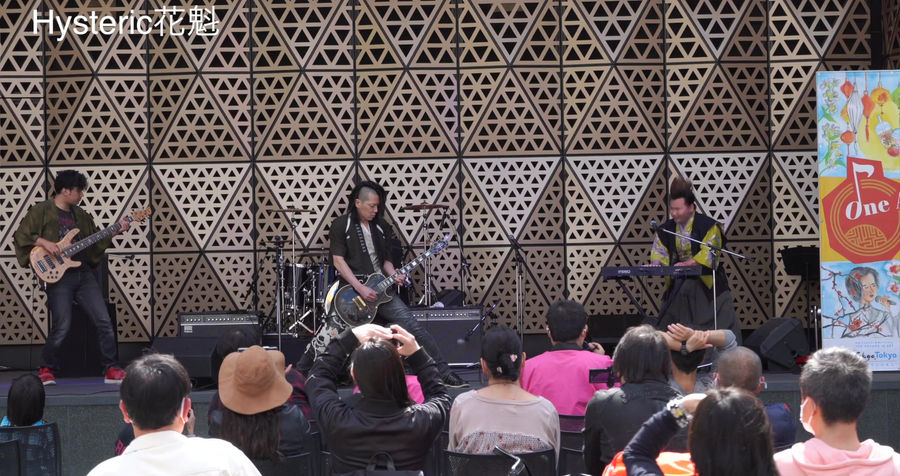 4月11日LIVE